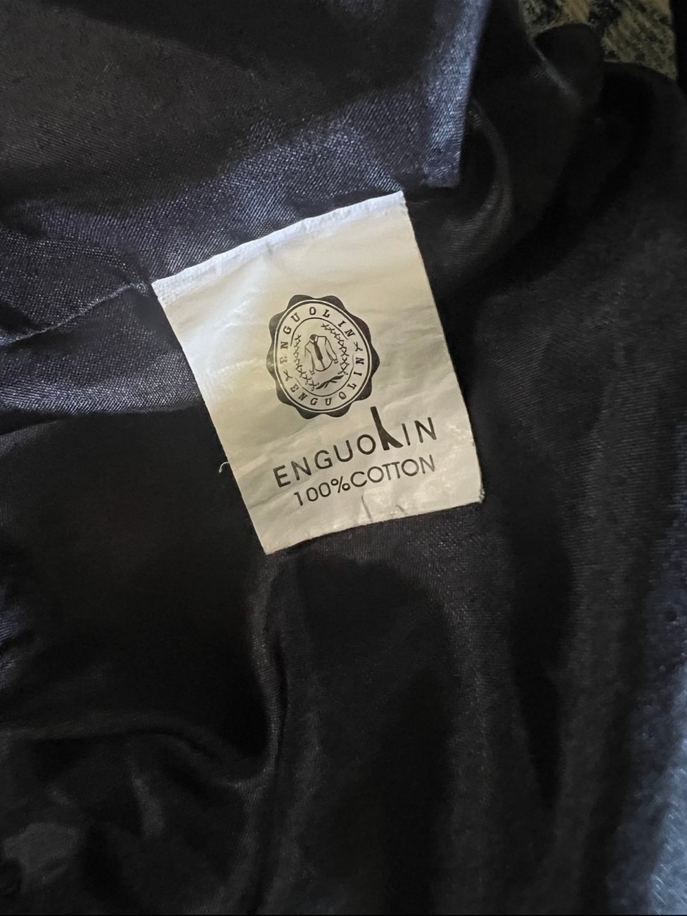 Enguolin Jacket - Picture 6 of 6